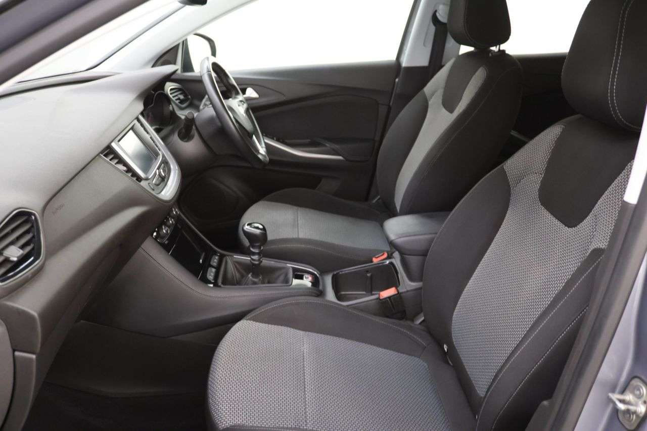 2020 VAUXHALL GRANDLAND X 2020 VAUXHALL GRANDLAND X