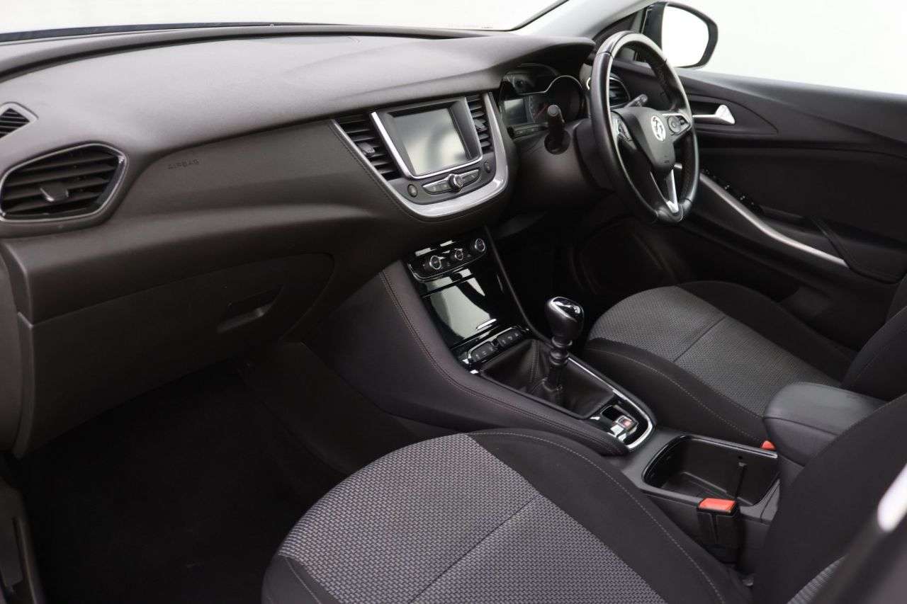 2020 VAUXHALL GRANDLAND X 2020 VAUXHALL GRANDLAND X