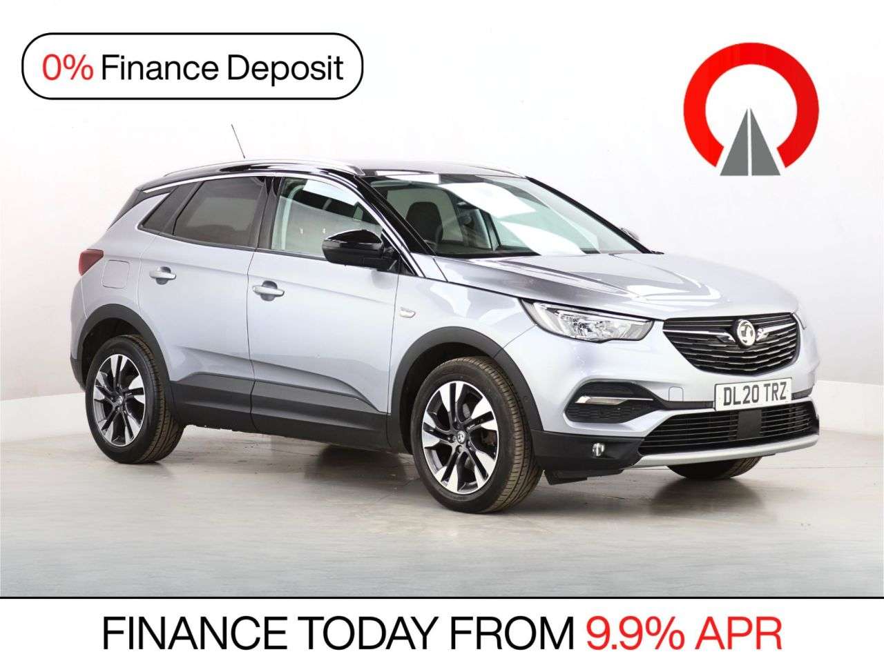 A 2020 VAUXHALL GRANDLAND X 1.2 Turbo SE Premium SUV 5dr Petrol Manual Euro 6 (s/s) (130 ps) A 2020 VAUXHALL GRANDLAND X 1.2 Turbo SE Premium SUV 5dr Petrol Manual Euro 6 (s/s) (130 ps)