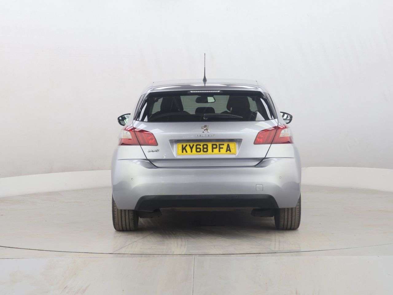 2019 PEUGEOT 308 2019 PEUGEOT 308