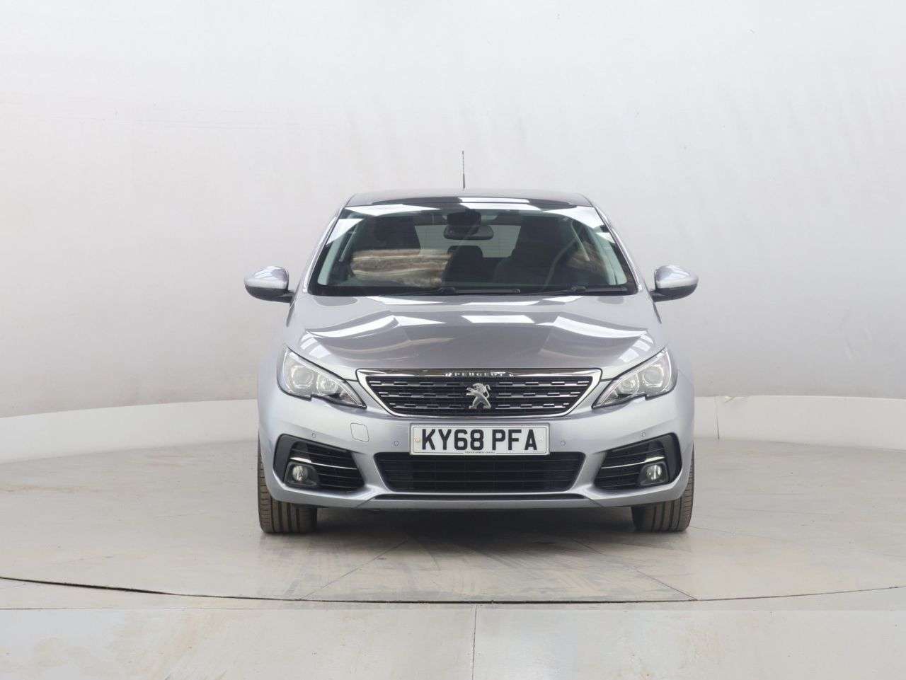 2019 PEUGEOT 308 2019 PEUGEOT 308