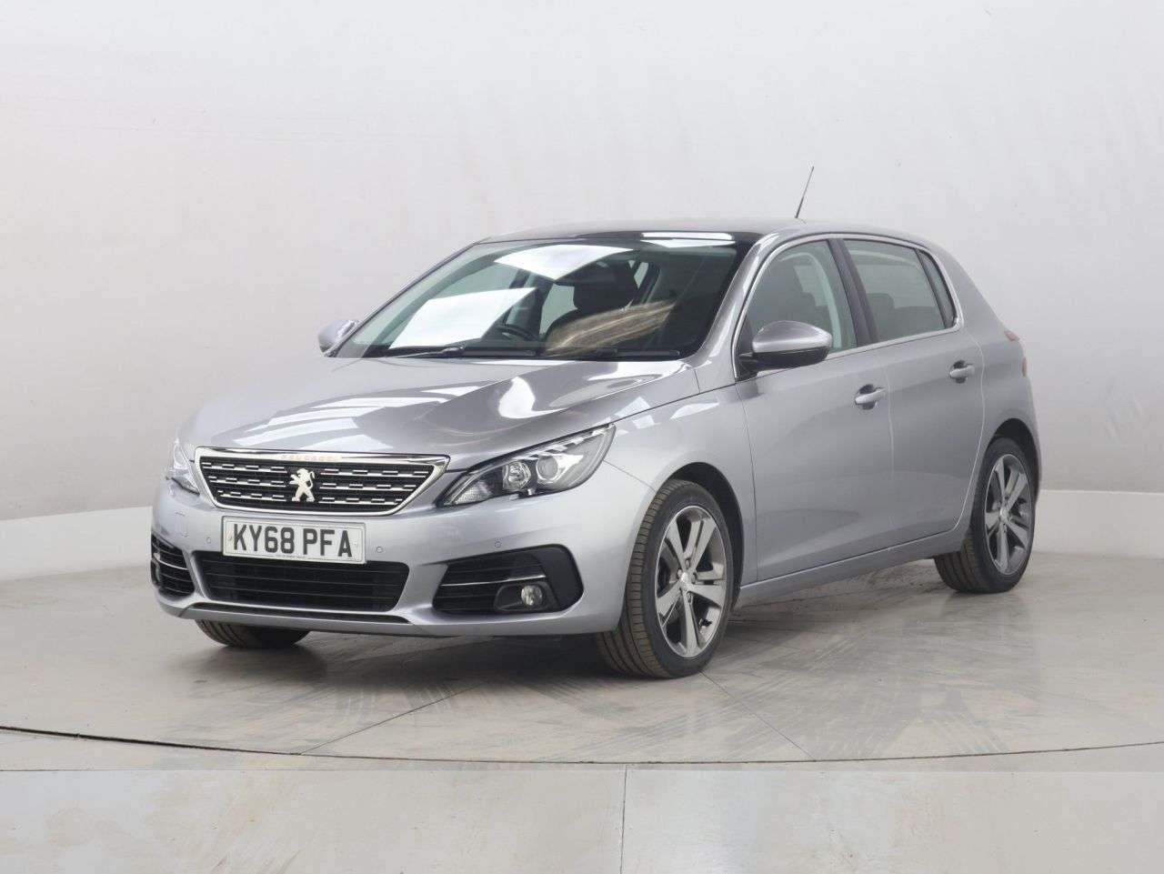 2019 PEUGEOT 308 2019 PEUGEOT 308