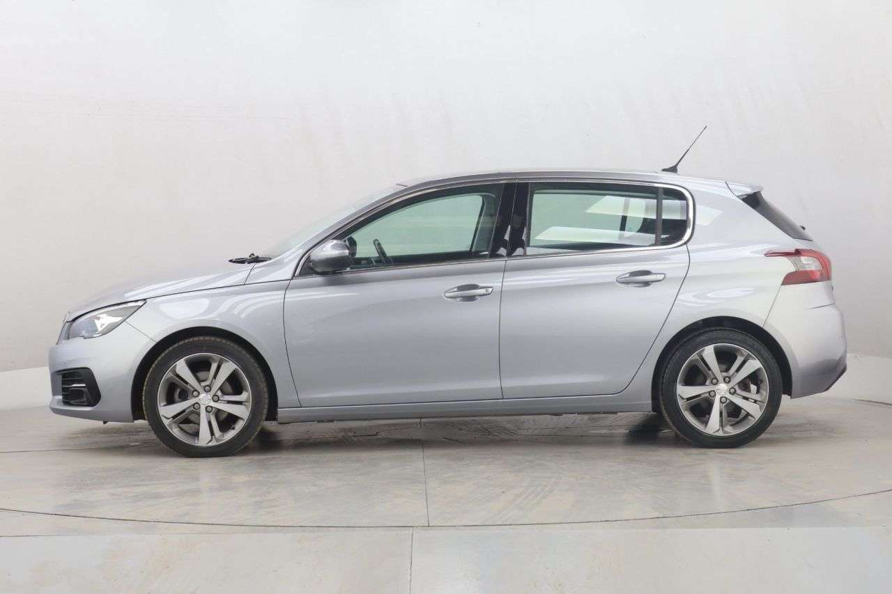 2019 PEUGEOT 308 2019 PEUGEOT 308
