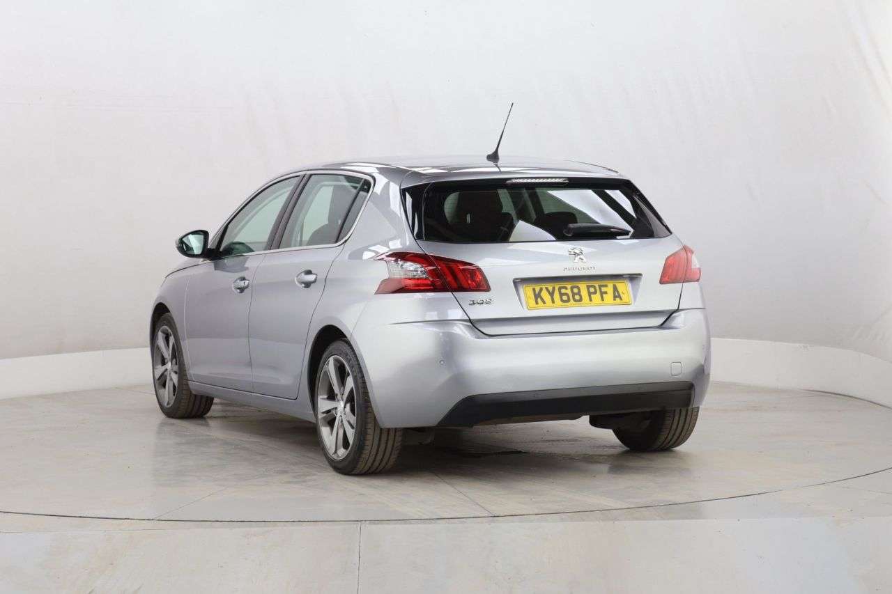 2019 PEUGEOT 308 2019 PEUGEOT 308