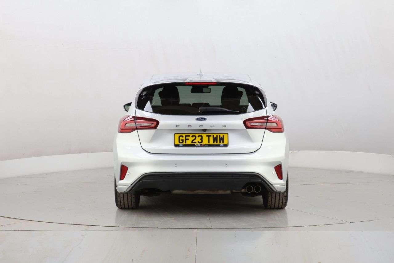 2023 FORD FOCUS 2023 FORD FOCUS