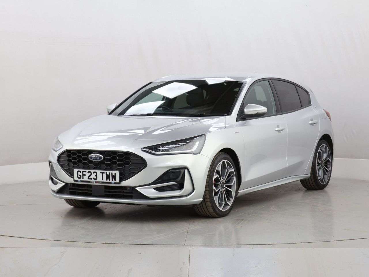 2023 FORD FOCUS 2023 FORD FOCUS