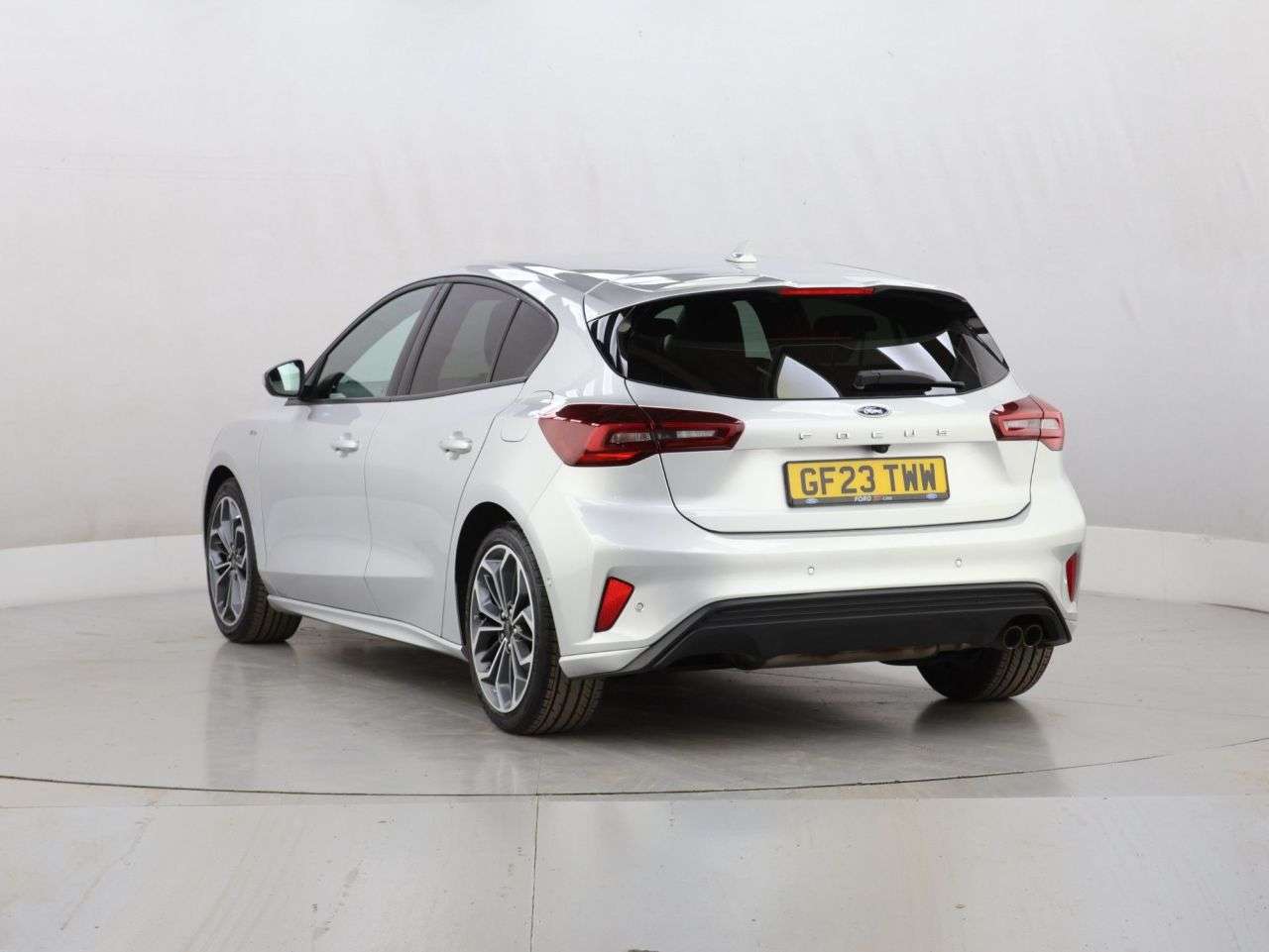 2023 FORD FOCUS 2023 FORD FOCUS