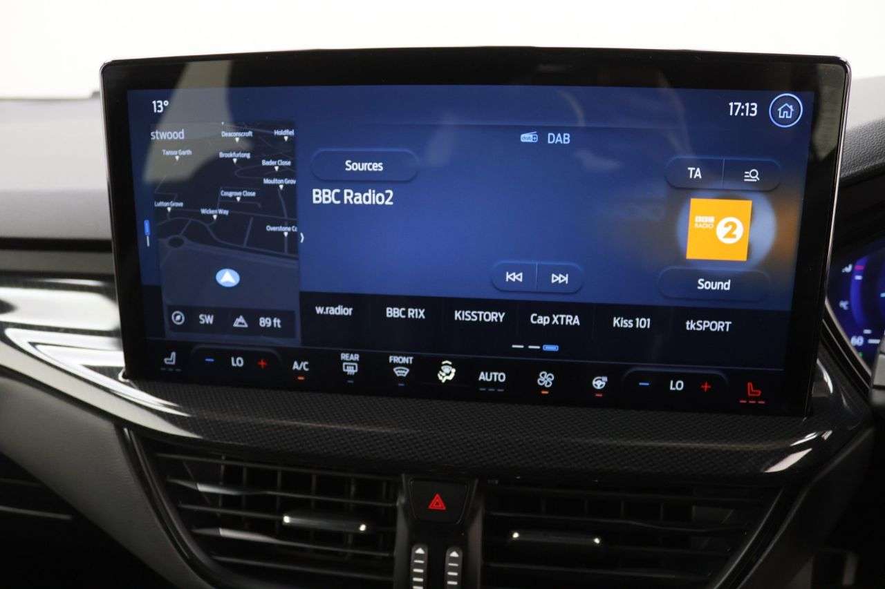 2023 FORD FOCUS 2023 FORD FOCUS