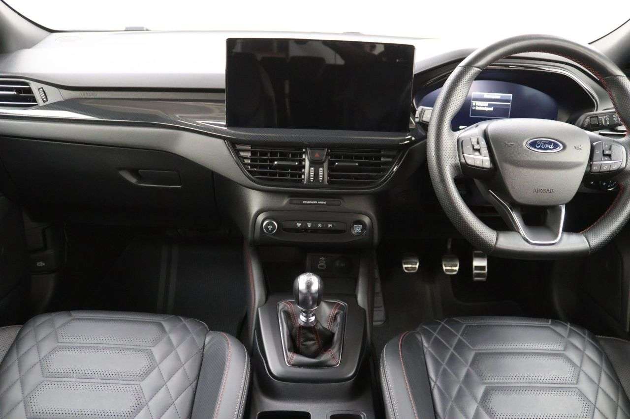 2023 FORD FOCUS 2023 FORD FOCUS