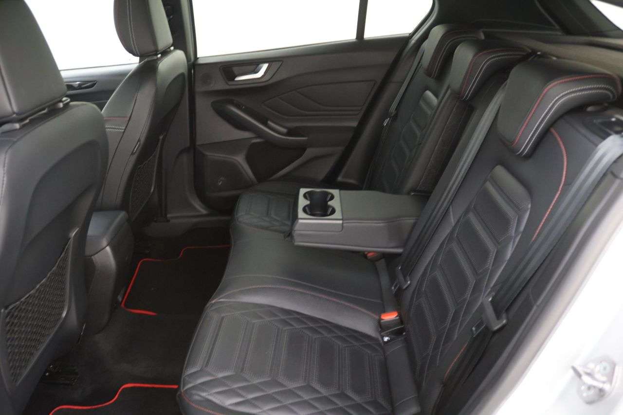 2023 FORD FOCUS 2023 FORD FOCUS