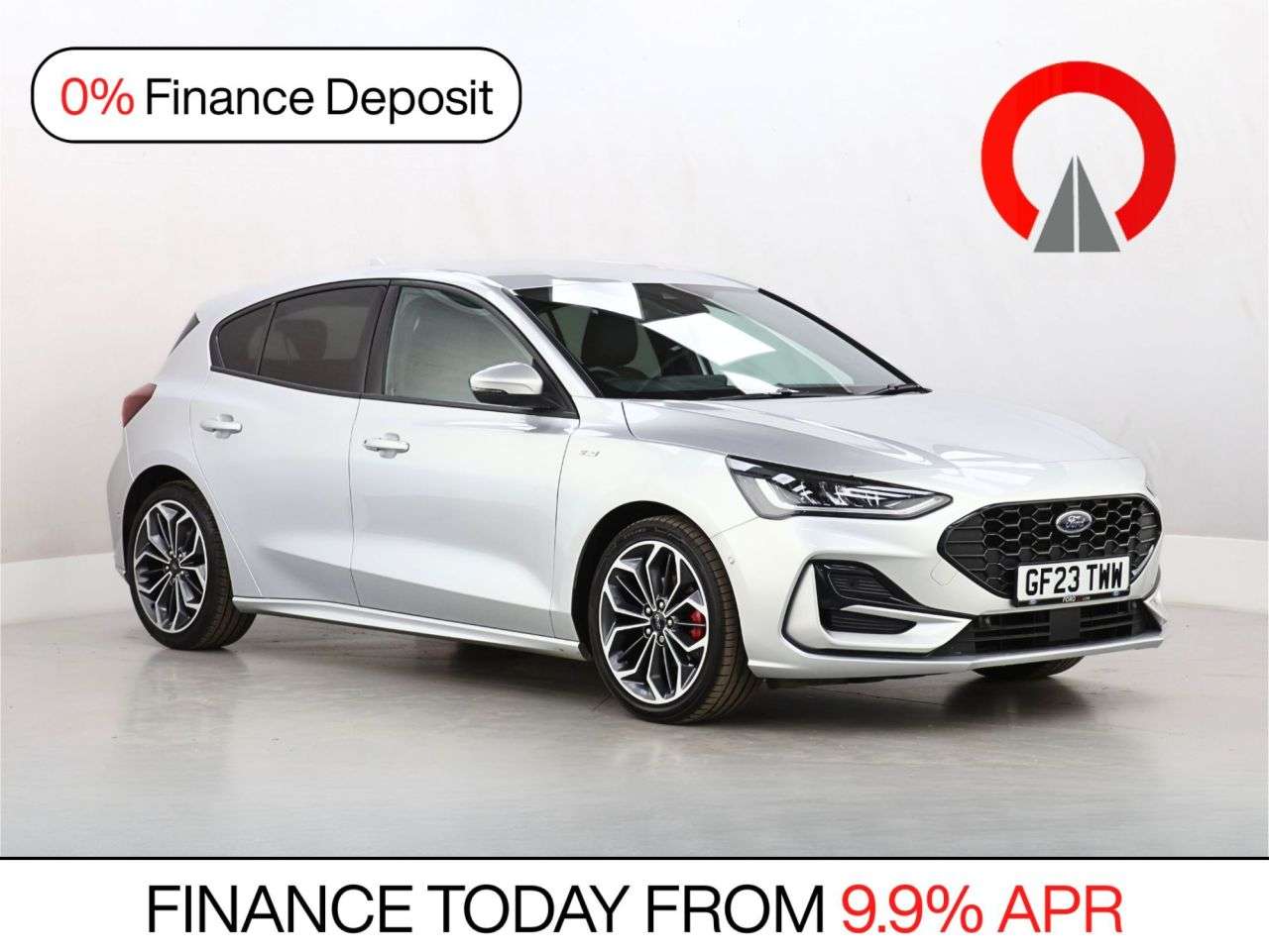 A 2023 FORD FOCUS 1.0T EcoBoost ST-Line X Hatchback 5dr Petrol Manual Euro 6 (s/s) (125 ps) A 2023 FORD FOCUS 1.0T EcoBoost ST-Line X Hatchback 5dr Petrol Manual Euro 6 (s/s) (125 ps)