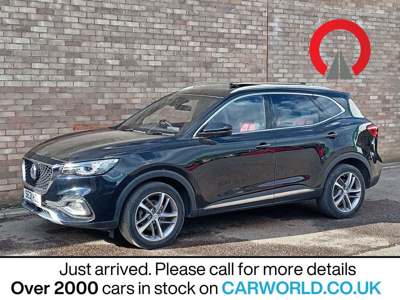 A 2021 MG MG HS 1.5 T-GDI Exclusive SUV 5dr Petrol Manual Euro 6 (s/s) (162 ps) A 2021 MG MG HS 1.5 T-GDI Exclusive SUV 5dr Petrol Manual Euro 6 (s/s) (162 ps)