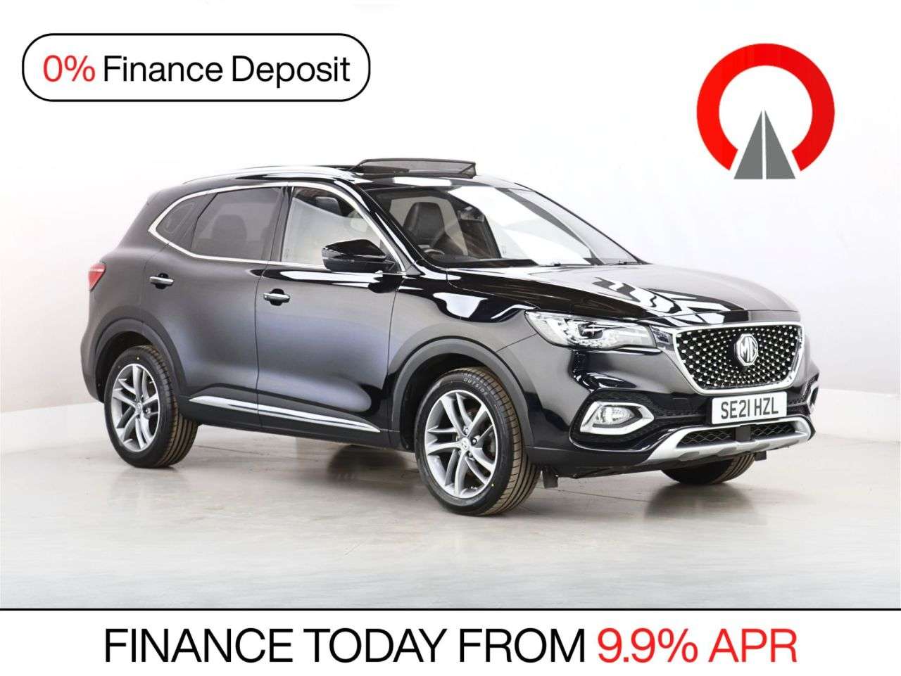 A 2021 MG MG HS 1.5 T-GDI Exclusive SUV 5dr Petrol Manual Euro 6 (s/s) (162 ps) A 2021 MG MG HS 1.5 T-GDI Exclusive SUV 5dr Petrol Manual Euro 6 (s/s) (162 ps)