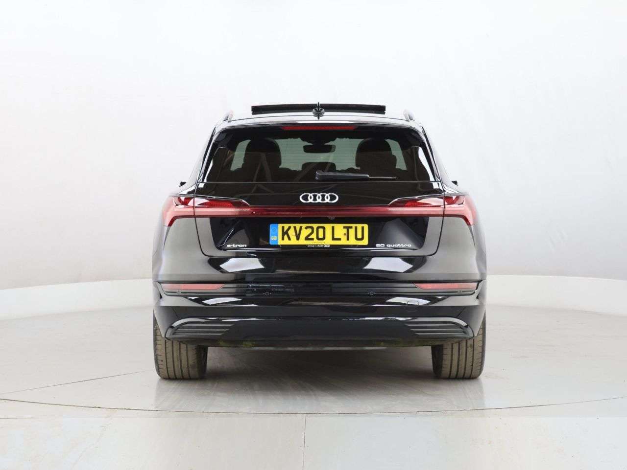 2020 AUDI E-TRON 2020 AUDI E-TRON