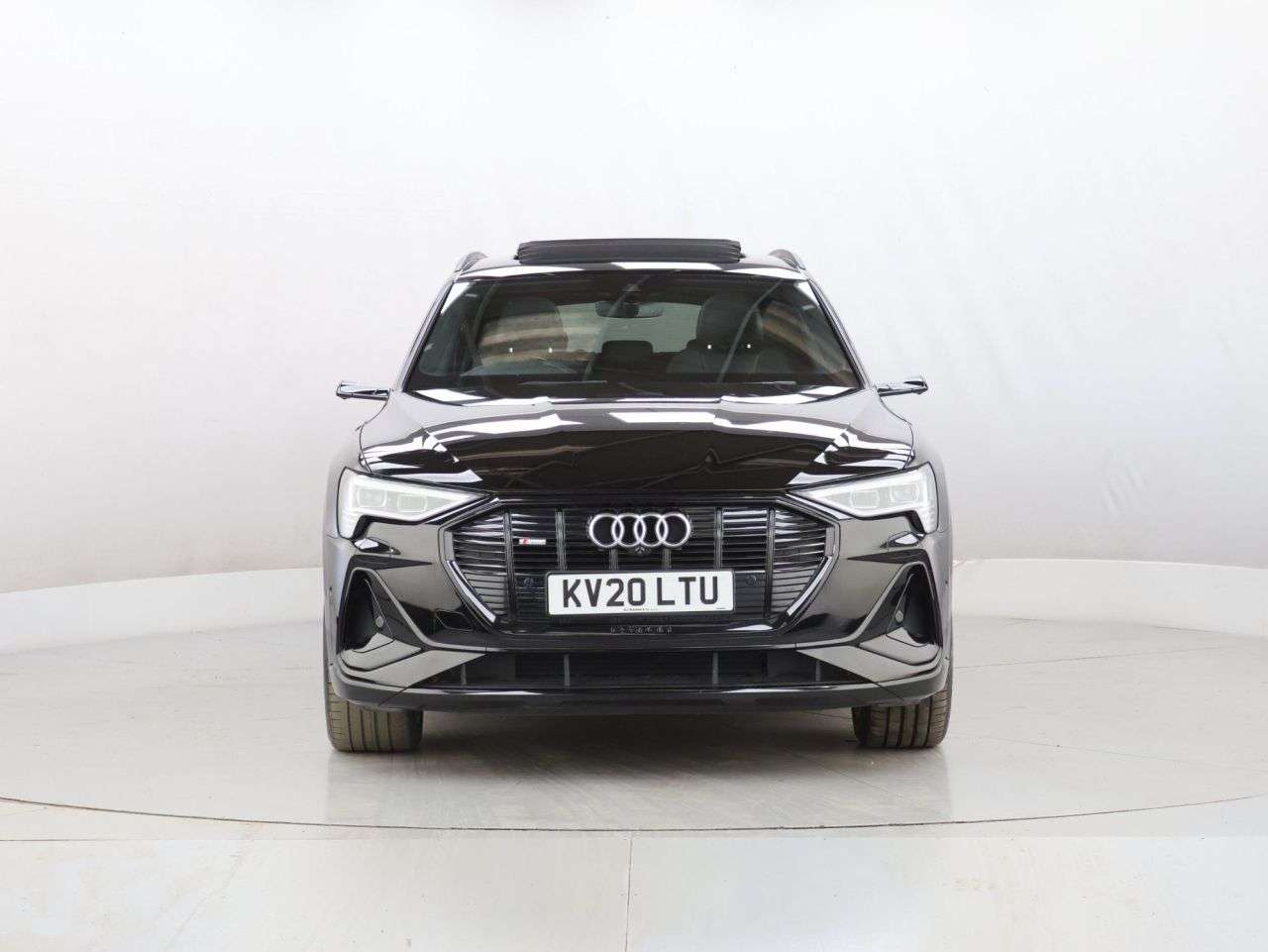 2020 AUDI E-TRON 2020 AUDI E-TRON