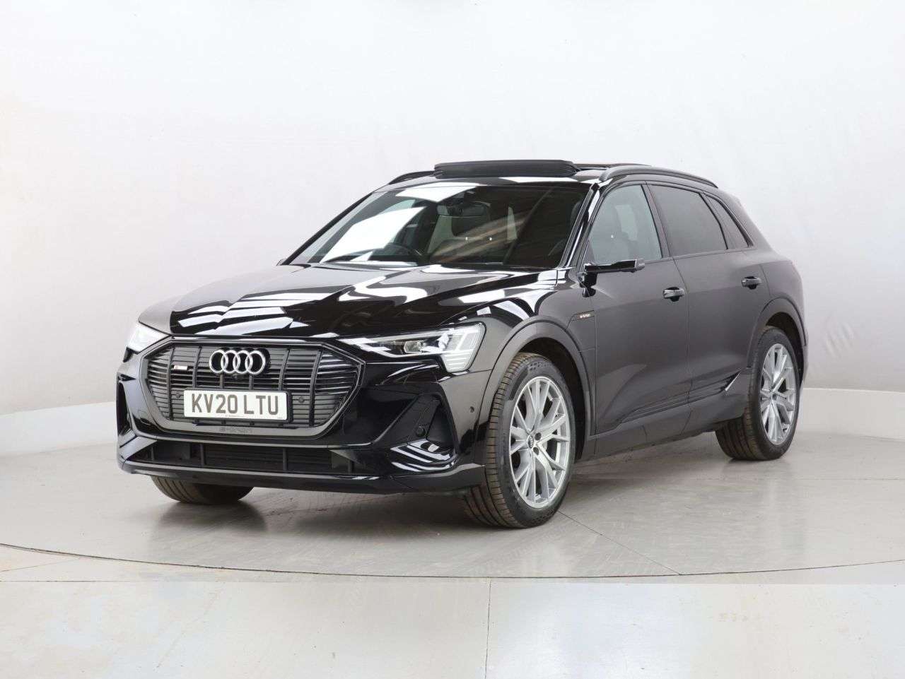 2020 AUDI E-TRON 2020 AUDI E-TRON