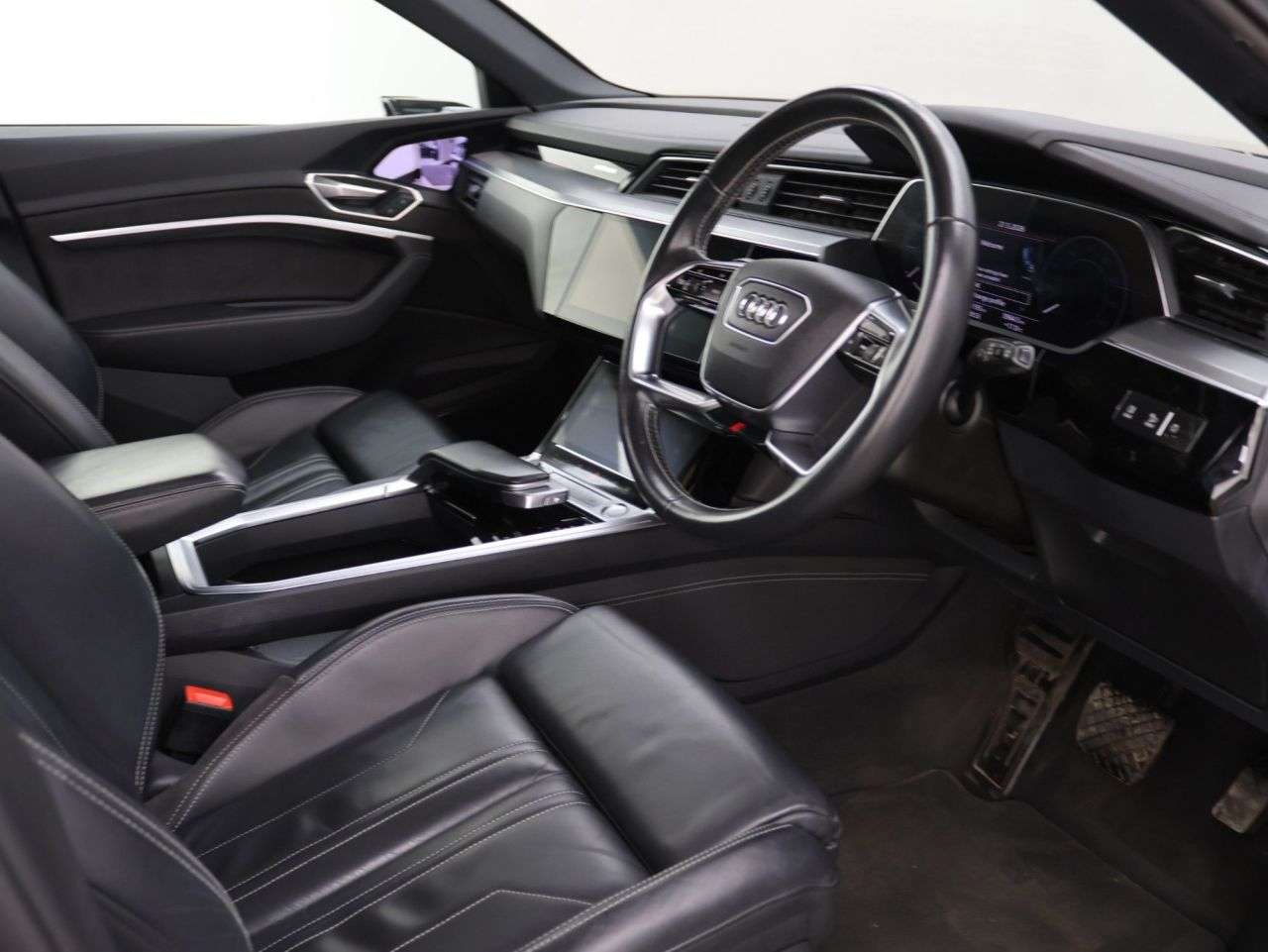 2020 AUDI E-TRON 2020 AUDI E-TRON
