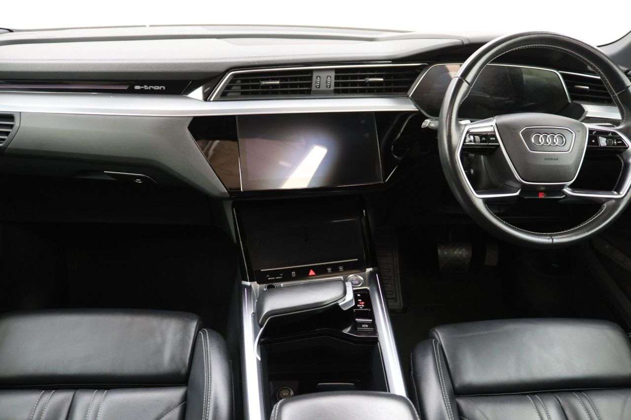 2020 AUDI E-TRON 2020 AUDI E-TRON