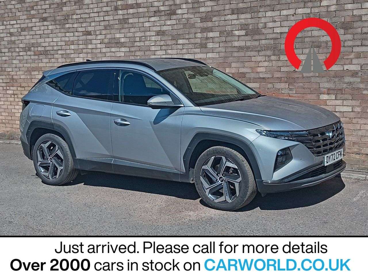 A 2022 HYUNDAI TUCSON 1.6 h T-GDi 13.8kWh Premium SUV 5dr Petrol Plug-in Hybrid Auto 4WD Euro 6 ( A 2022 HYUNDAI TUCSON 1.6 h T-GDi 13.8kWh Premium SUV 5dr Petrol Plug-in Hybrid Auto 4WD Euro 6 (