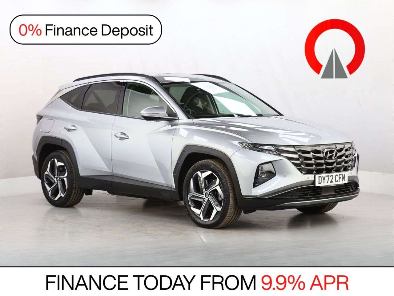 A 2022 HYUNDAI TUCSON 1.6 h T-GDi 13.8kWh Premium SUV 5dr Petrol Plug-in Hybrid Auto 4WD Euro 6 ( A 2022 HYUNDAI TUCSON 1.6 h T-GDi 13.8kWh Premium SUV 5dr Petrol Plug-in Hybrid Auto 4WD Euro 6 (