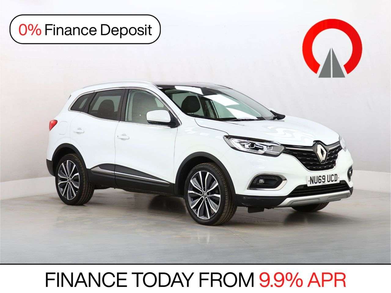 A 2019 RENAULT KADJAR 1.3 TCe S Edition SUV 5dr Petrol Manual Euro 6 (s/s) (140 ps) A 2019 RENAULT KADJAR 1.3 TCe S Edition SUV 5dr Petrol Manual Euro 6 (s/s) (140 ps)