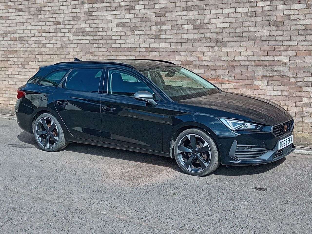 A 2023 CUPRA FORMENTOR 2.0 TSI VZ2 SUV 5dr Petrol DSG 4Drive Euro 6 (s/s) (310 ps) A 2023 CUPRA FORMENTOR 2.0 TSI VZ2 SUV 5dr Petrol DSG 4Drive Euro 6 (s/s) (310 ps)