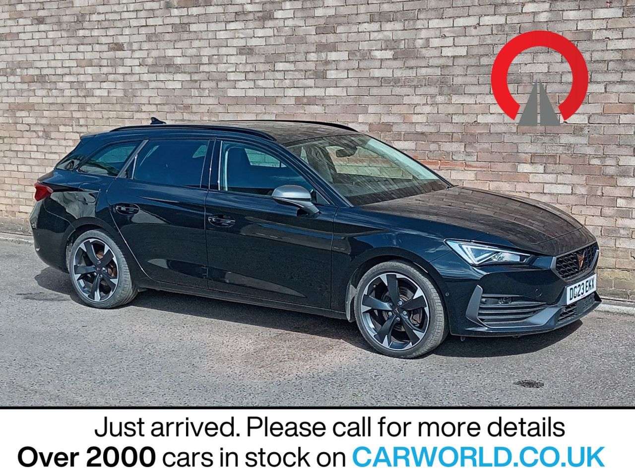 A 2023 CUPRA FORMENTOR 2.0 TSI VZ2 SUV 5dr Petrol DSG 4Drive Euro 6 (s/s) (310 ps) A 2023 CUPRA FORMENTOR 2.0 TSI VZ2 SUV 5dr Petrol DSG 4Drive Euro 6 (s/s) (310 ps)
