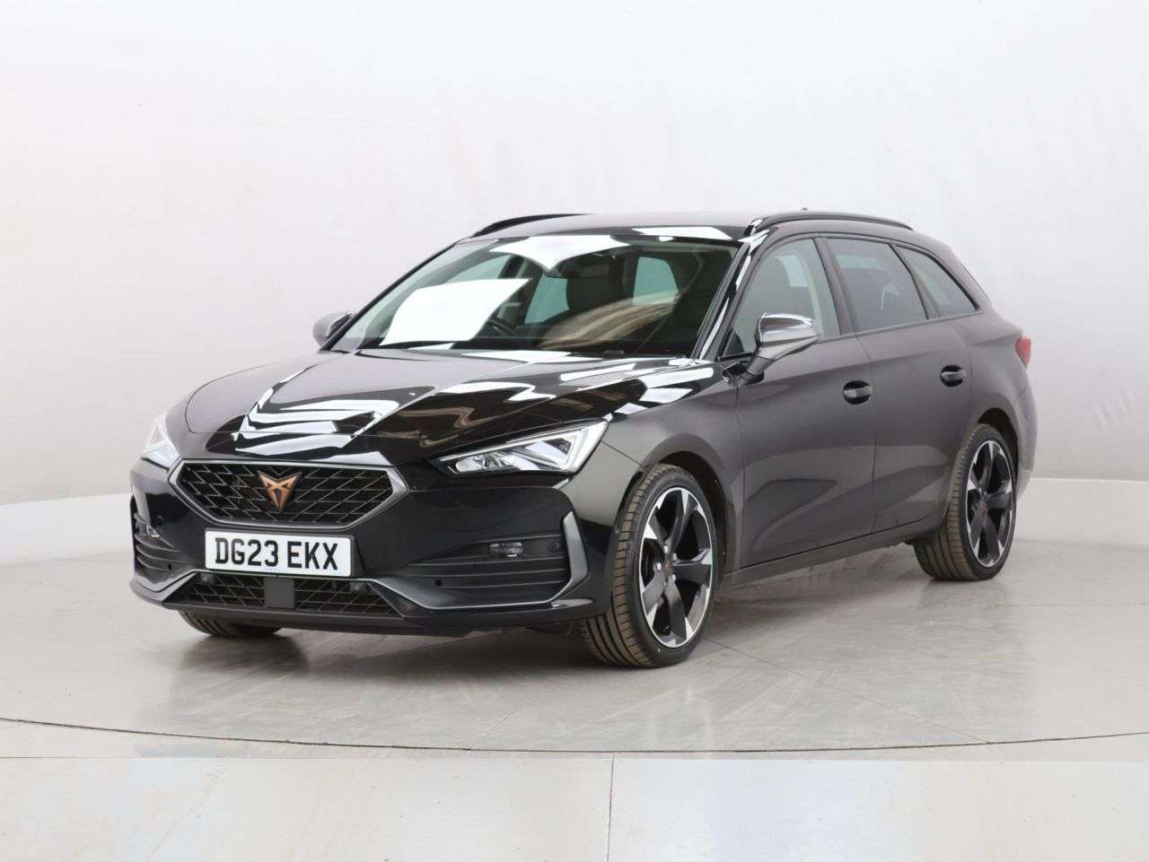 2023 CUPRA LEON 2023 CUPRA LEON