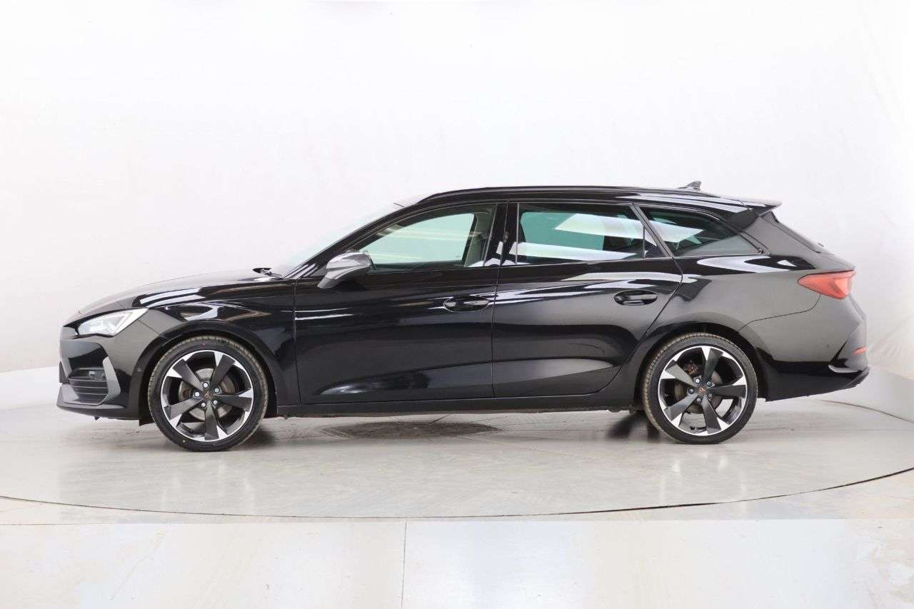 2023 CUPRA LEON 2023 CUPRA LEON