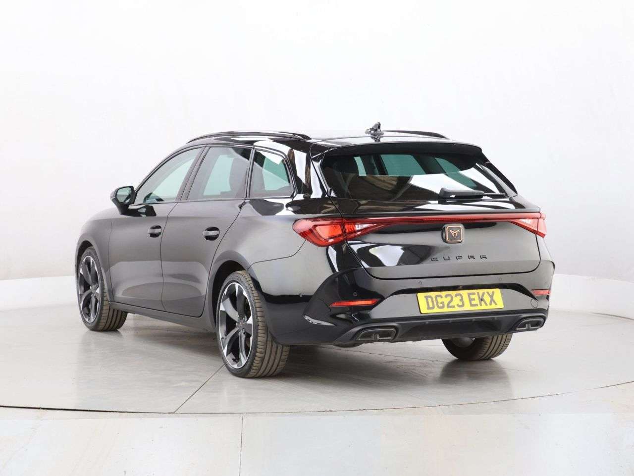 2023 CUPRA LEON 2023 CUPRA LEON