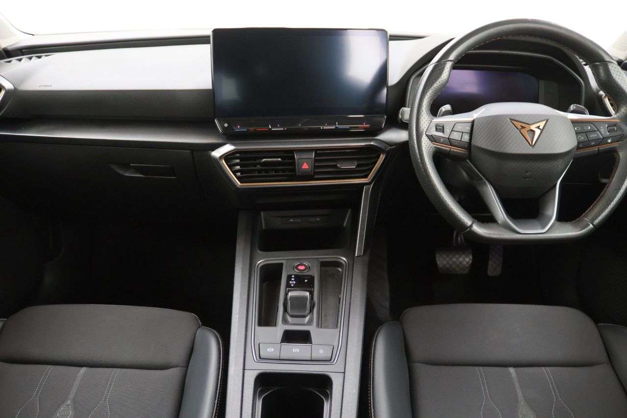 2023 CUPRA LEON 2023 CUPRA LEON