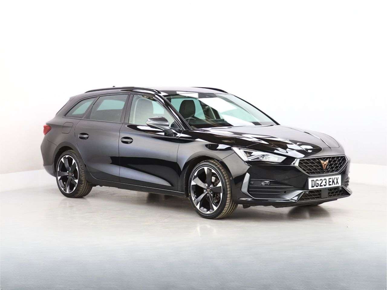 A 2023 CUPRA LEON 1.5 eTSI V1 5dr DSG A 2023 CUPRA LEON 1.5 eTSI V1 5dr DSG