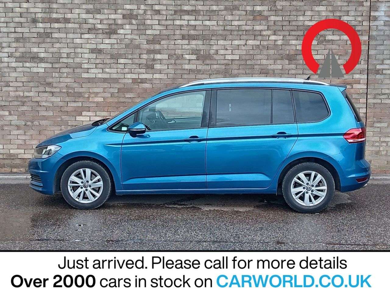 A 2021 VOLKSWAGEN TOURAN 2.0 TDI SE MPV 5dr Diesel DSG 7Spd Euro 6 (s/s) (150 ps) A 2021 VOLKSWAGEN TOURAN 2.0 TDI SE MPV 5dr Diesel DSG 7Spd Euro 6 (s/s) (150 ps)