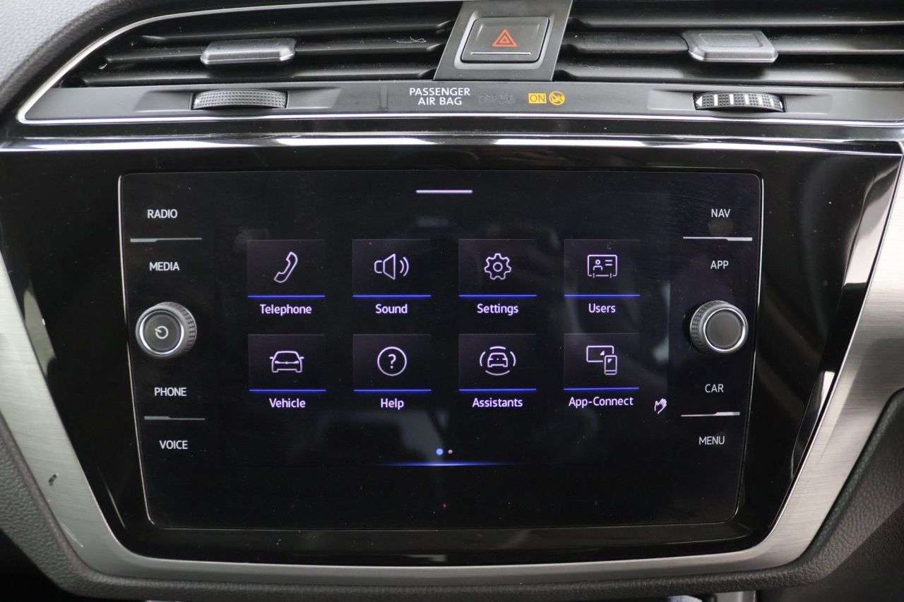 2021 VOLKSWAGEN TOURAN 2021 VOLKSWAGEN TOURAN
