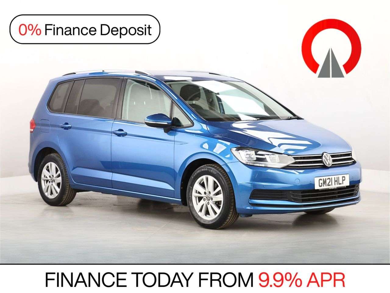 A 2021 VOLKSWAGEN TOURAN 2.0 TDI SE MPV 5dr Diesel DSG 7Spd Euro 6 (s/s) (150 ps) A 2021 VOLKSWAGEN TOURAN 2.0 TDI SE MPV 5dr Diesel DSG 7Spd Euro 6 (s/s) (150 ps)