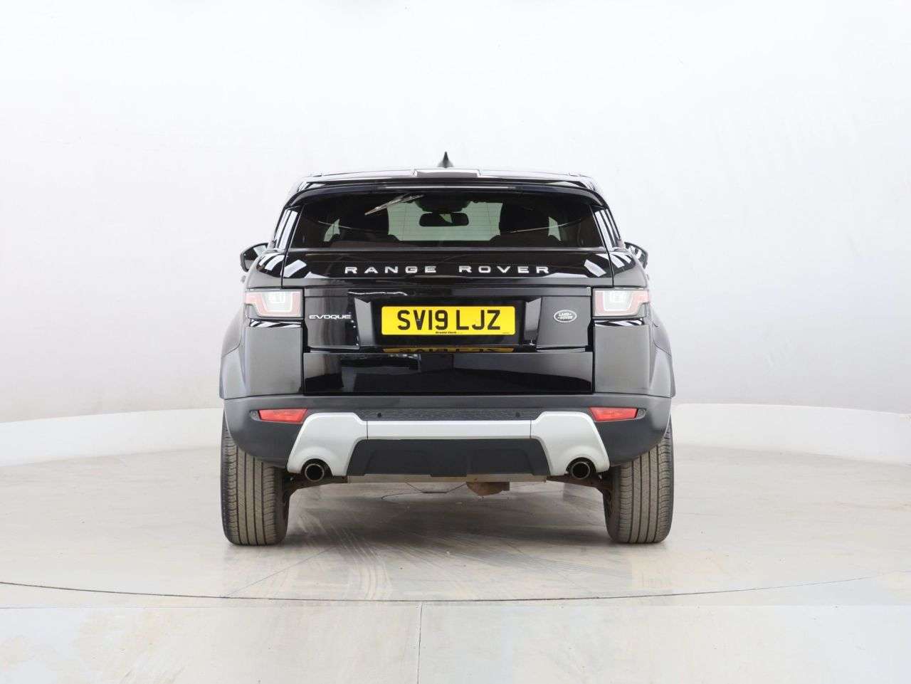 2019 LAND ROVER RANGE ROVER EVOQUE 2019 LAND ROVER RANGE ROVER EVOQUE