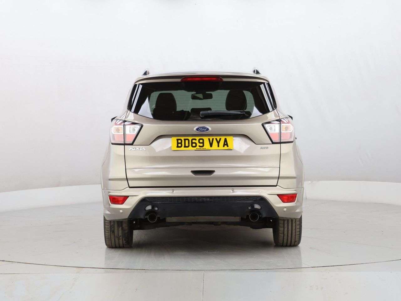 2019 FORD KUGA 2019 FORD KUGA