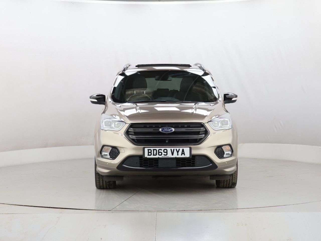 2019 FORD KUGA 2019 FORD KUGA