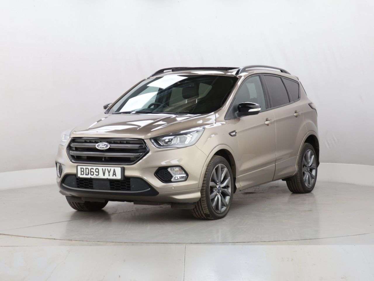 2019 FORD KUGA 2019 FORD KUGA