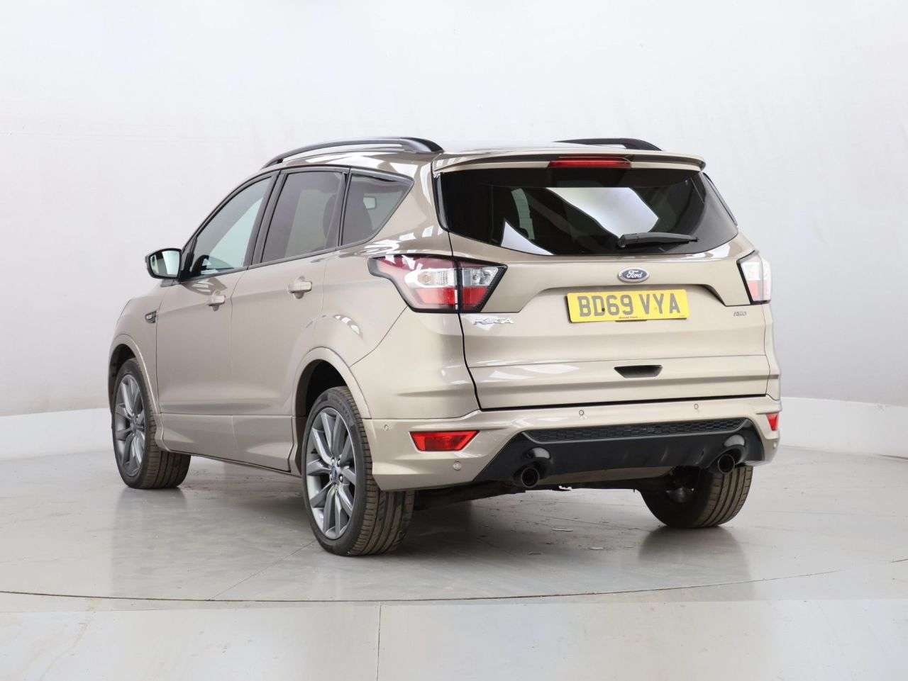 2019 FORD KUGA 2019 FORD KUGA