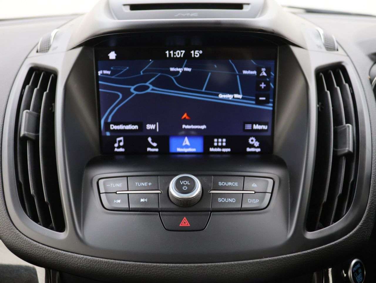 2019 FORD KUGA 2019 FORD KUGA