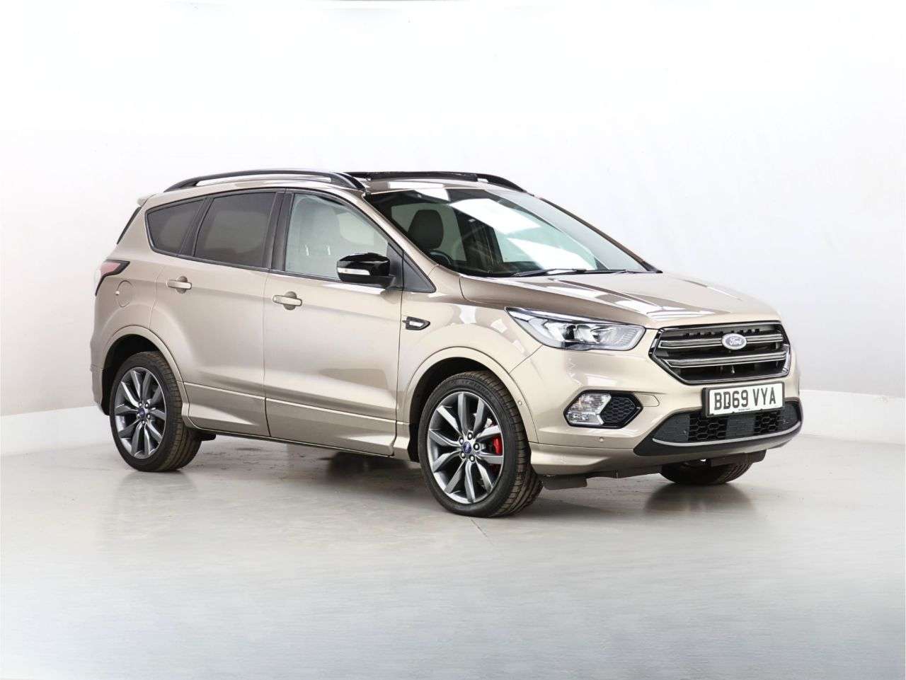 A 2019 FORD KUGA 1.5T EcoBoost ST-Line Edition SUV 5dr Petrol Auto AWD Euro 6 (s/s) (176 ps) A 2019 FORD KUGA 1.5T EcoBoost ST-Line Edition SUV 5dr Petrol Auto AWD Euro 6 (s/s) (176 ps)