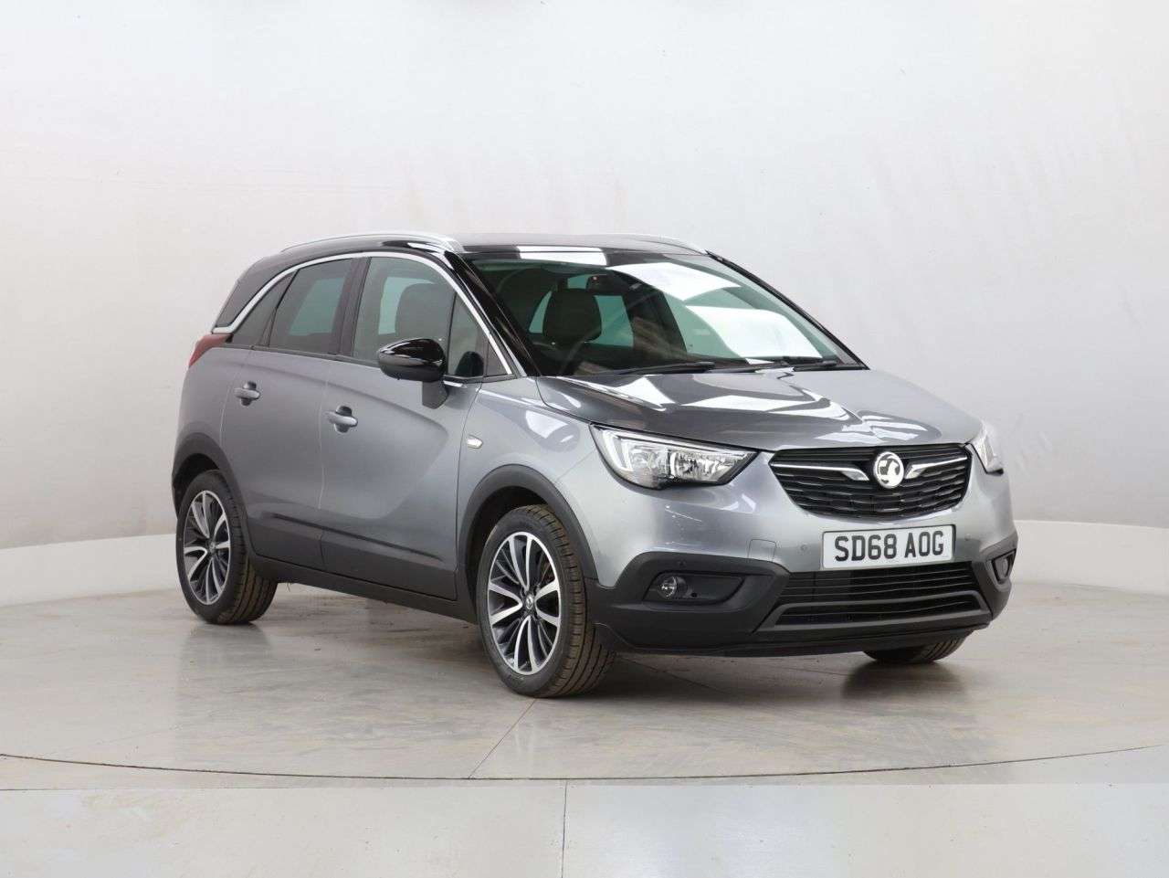 A 2018 VAUXHALL CROSSLAND X 1.2 Elite Nav SUV 5dr Petrol Manual Euro 6 (83 ps) A 2018 VAUXHALL CROSSLAND X 1.2 Elite Nav SUV 5dr Petrol Manual Euro 6 (83 ps)