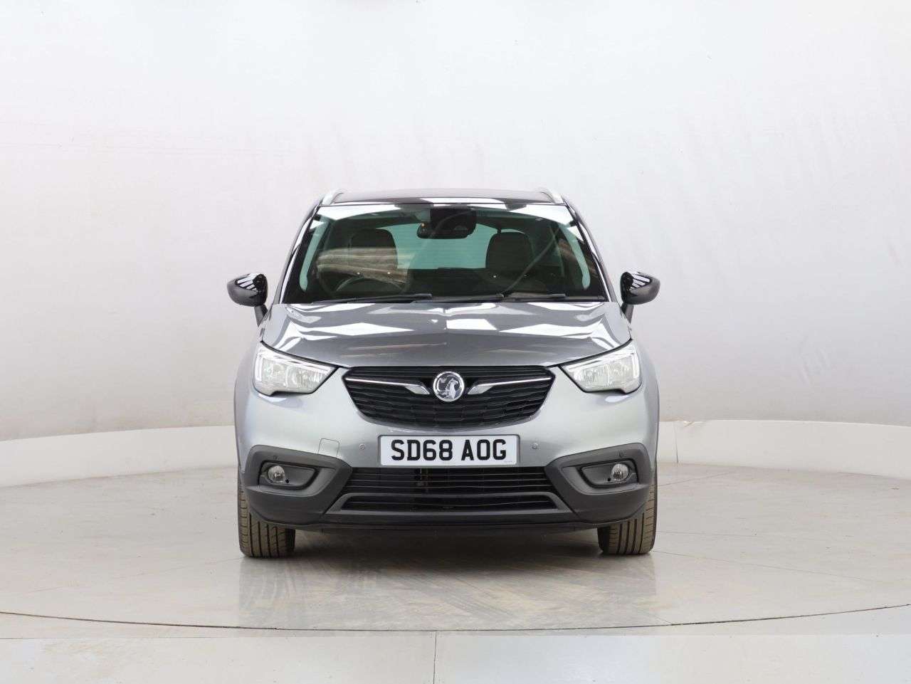 A 2018 VAUXHALL CROSSLAND X 1.2 Elite Nav SUV 5dr Petrol Manual Euro 6 (83 ps) A 2018 VAUXHALL CROSSLAND X 1.2 Elite Nav SUV 5dr Petrol Manual Euro 6 (83 ps)