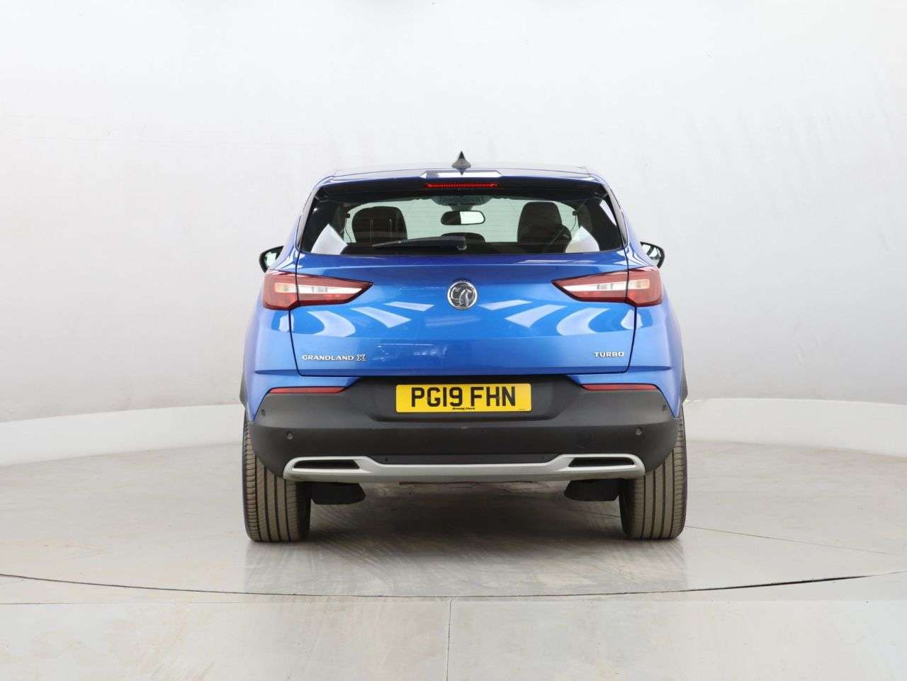 2019 VAUXHALL GRANDLAND X 2019 VAUXHALL GRANDLAND X