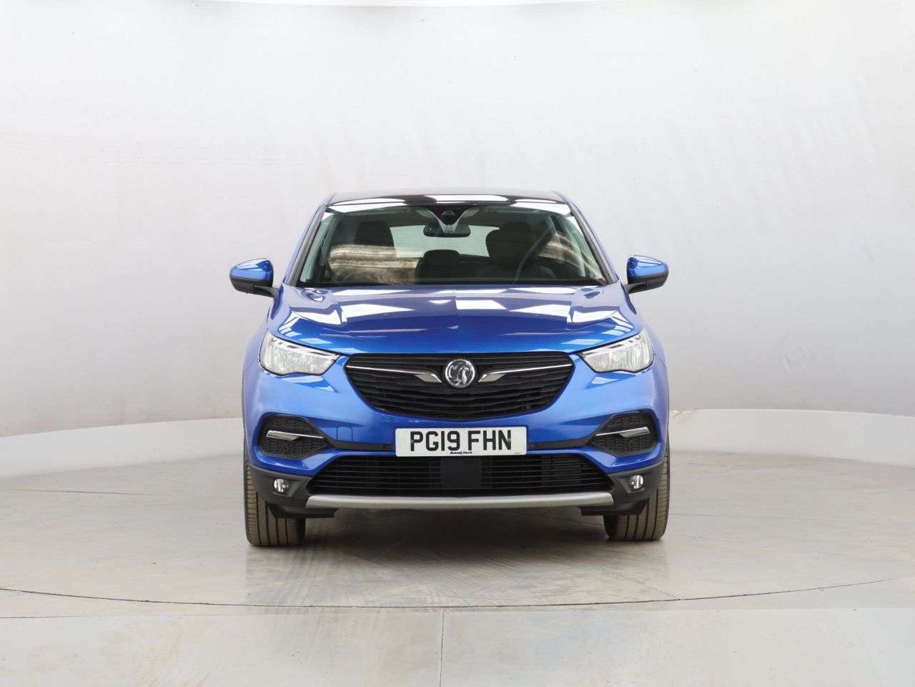 2019 VAUXHALL GRANDLAND X 2019 VAUXHALL GRANDLAND X