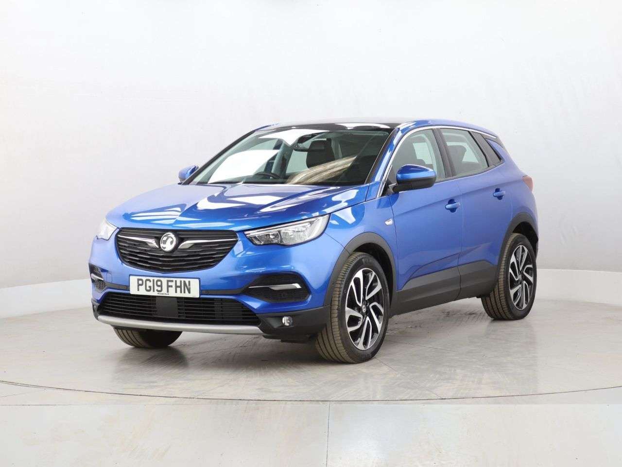 2019 VAUXHALL GRANDLAND X 2019 VAUXHALL GRANDLAND X