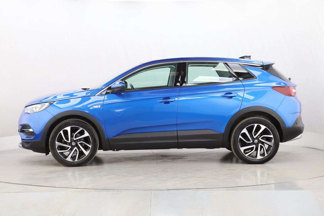 2019 VAUXHALL GRANDLAND X 2019 VAUXHALL GRANDLAND X