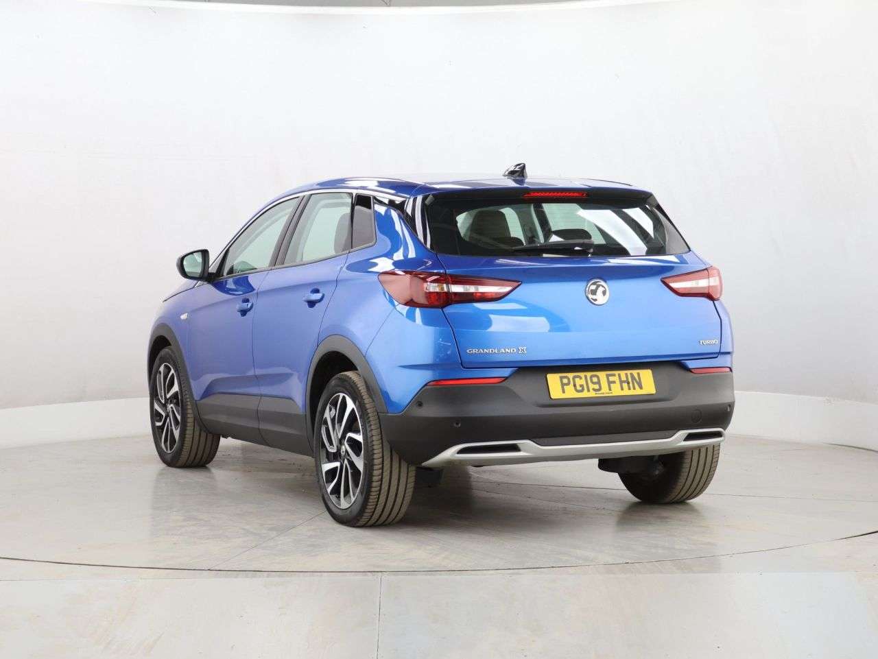 2019 VAUXHALL GRANDLAND X 2019 VAUXHALL GRANDLAND X