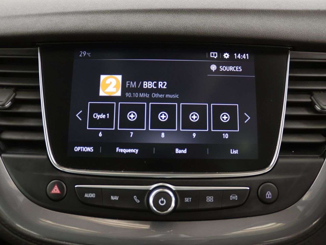 2019 VAUXHALL GRANDLAND X 2019 VAUXHALL GRANDLAND X
